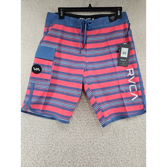 RVCA Other - RVCA Surf Board Shorts Mens Size 29 Classic Length 20" New With Tag